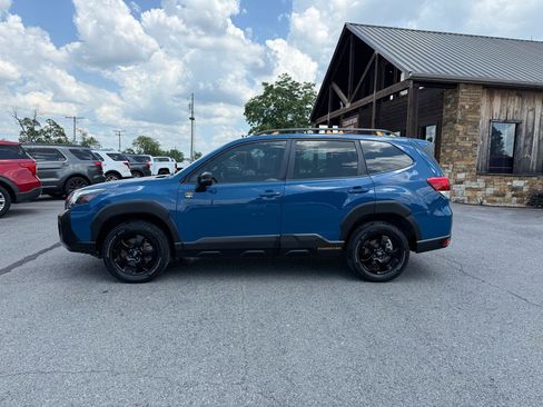 Used 2023 Subaru Forester Wilderness AWD/4WD image 3