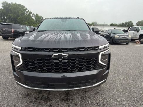 New 2026 Chevrolet Tahoe Premier AWD/4WD image 7