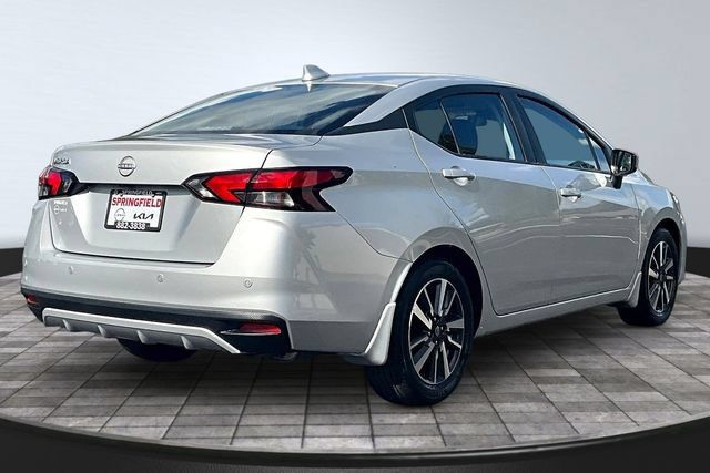 Used 2025 Nissan Versa SV w/ Trunk Package FWD image 6
