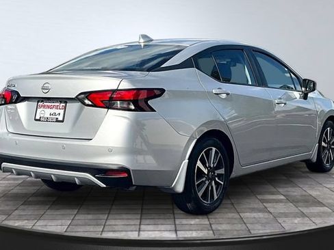 Used 2025 Nissan Versa SV w/ Trunk Package FWD image 6