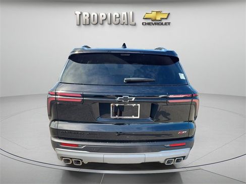 New 2026 Chevrolet Traverse Z71 w/ Enhanced Driving Package image 4
