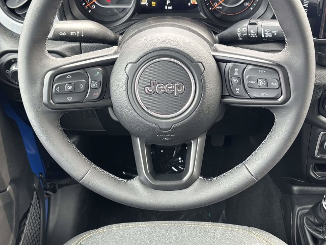 New 2026 Jeep Wrangler Unlimited Sport AWD/4WD image 10