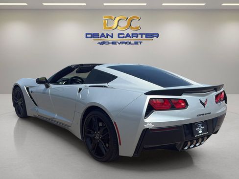 Used 2015 Chevrolet Corvette Stingray Coupe w/ 2LT Preferred Equipment Group RWD image 6