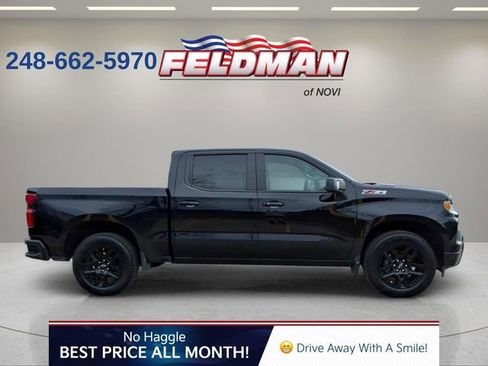 Used 2024 Chevrolet Silverado 1500 RST image 7