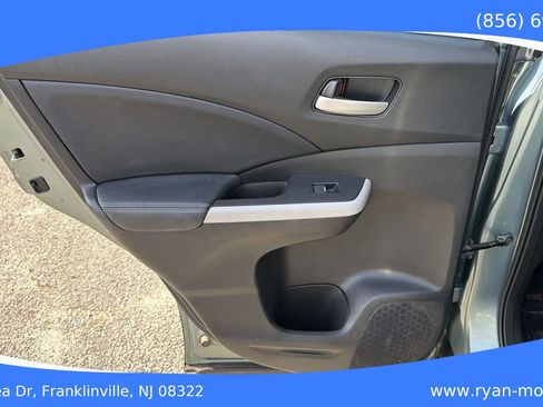 Used 2012 Honda CR-V EX-L image 25