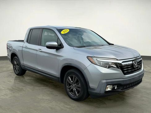 Certified 2019 Honda Ridgeline Sport image 12