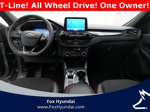 Used 2025 Ford Escape ST-Line image 5