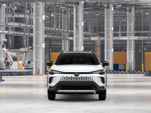 New 2026 Toyota Corolla Cross AWD Hybrid image 17