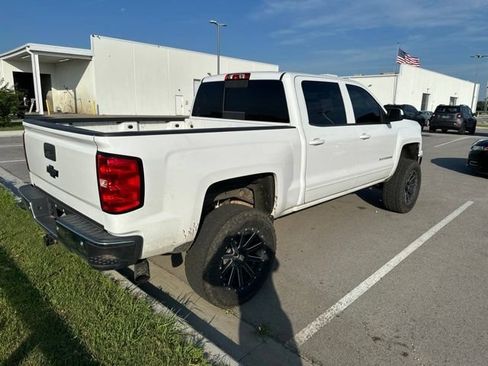 Used 2015 Chevrolet Silverado 1500 LT w/ All Star Edition AWD/4WD image 3