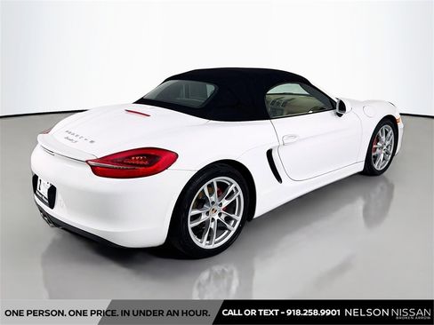 Used 2013 Porsche Boxster S image 5