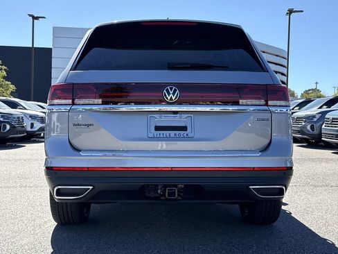 New 2026 Volkswagen Atlas SE AWD/4WD image 4