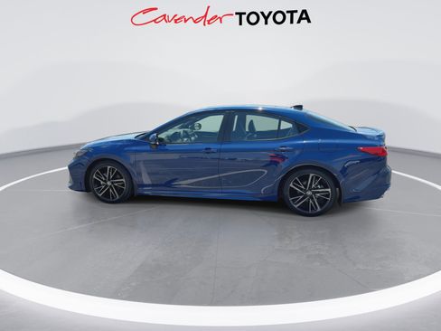 Used 2025 Toyota Camry XSE image 6