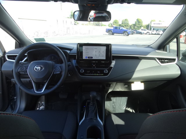 New 2026 Toyota Corolla SE w/ SE Premium Package FWD image 15