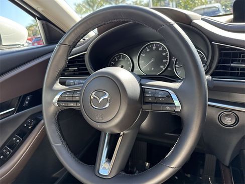 Certified 2025 MAZDA CX-30 AWD 2.5 S w/ Premium Package image 55