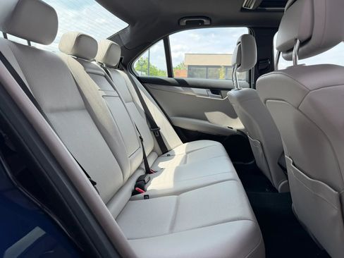 Used 2014 Mercedes-Benz C 250 Sedan w/ Premium 1 Package image 14