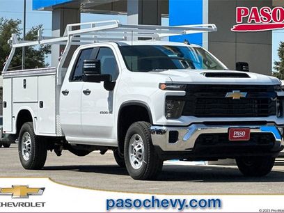 New 2025 Chevrolet Silverado 2500 W/T w/ WT Convenience Package