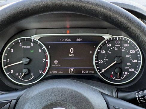 Used 2024 Nissan Sentra SV w/ Trunk Package FWD image 11