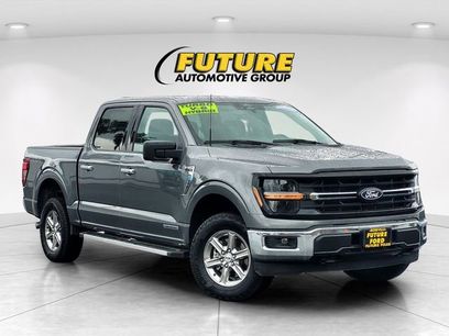 Used 2025 Ford F150 XLT w/ Equipment Group 301A Standard