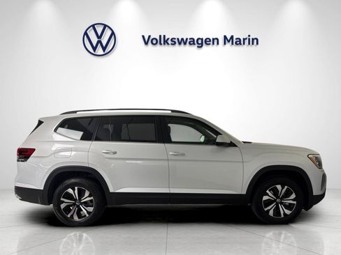 New 2026 Volkswagen Atlas SE AWD/4WD image 6