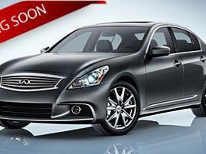 Used 2012 INFINITI G37 x Sedan w/ Premium Pkg