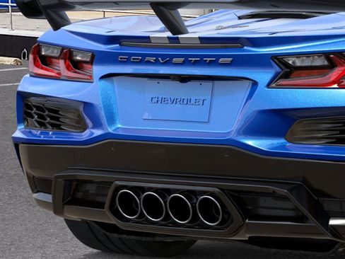 New 2026 Chevrolet Corvette Z06 image 14