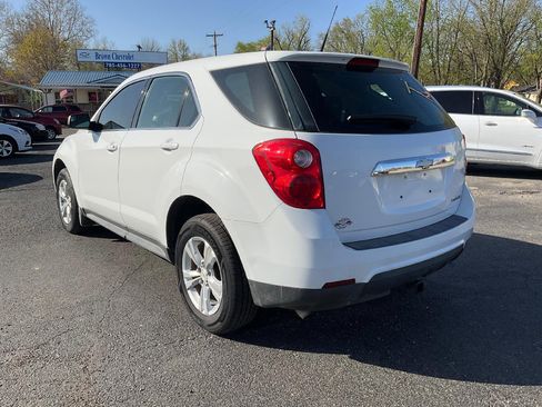 Used 2013 Chevrolet Equinox LS w/ LPO, Protection Package image 5
