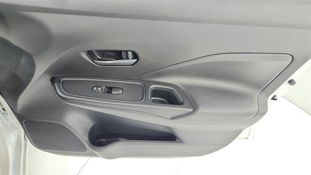 Certified 2025 Nissan Versa SV w/ Trunk Package FWD image 31