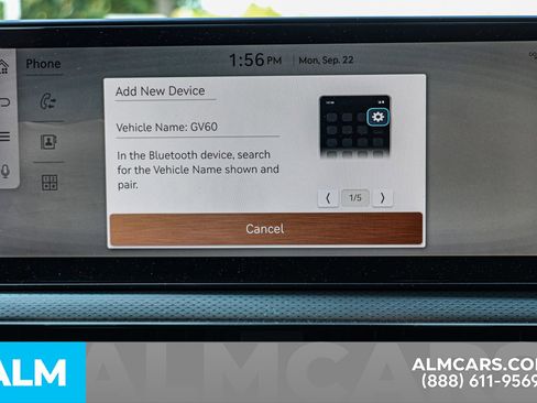 Used 2023 Genesis GV60 Performance w/ Cargo Package image 35