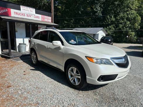 Used 2014 Acura RDX FWD image 1