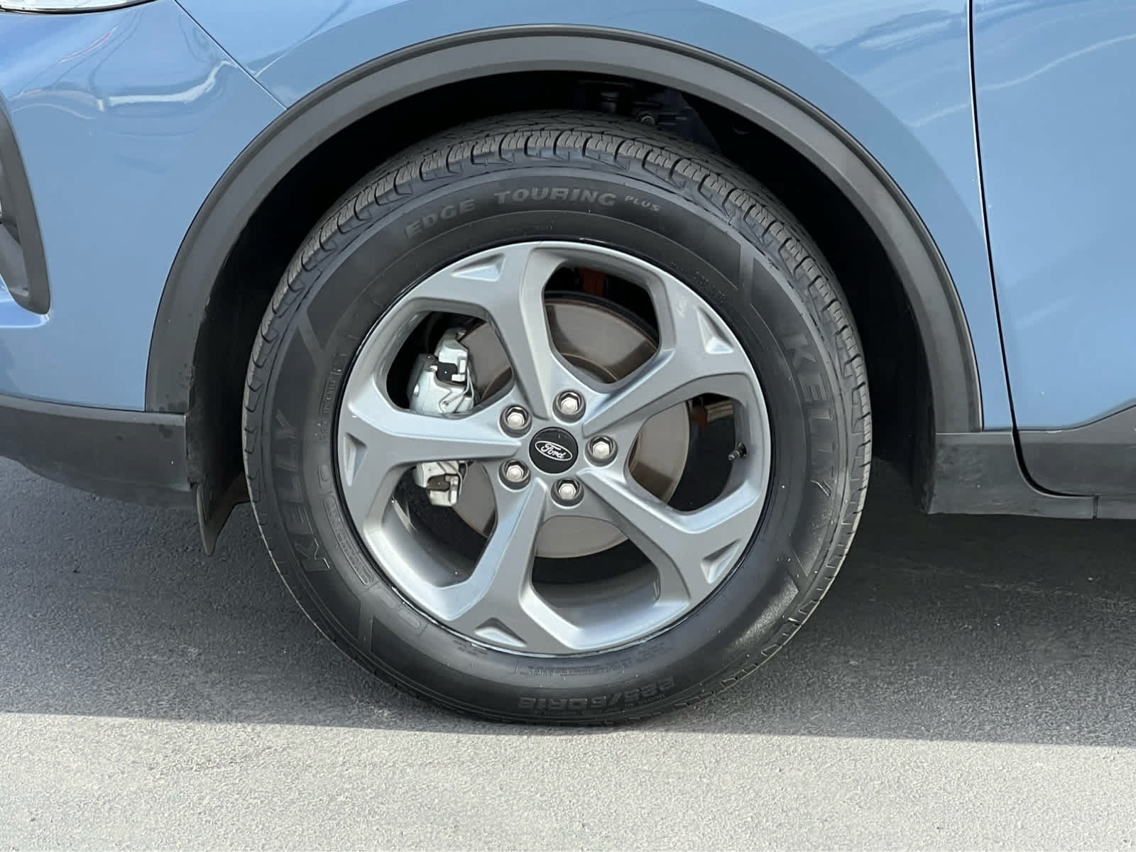 Used 2025 Ford Escape ST-Line Select AWD/4WD image 14