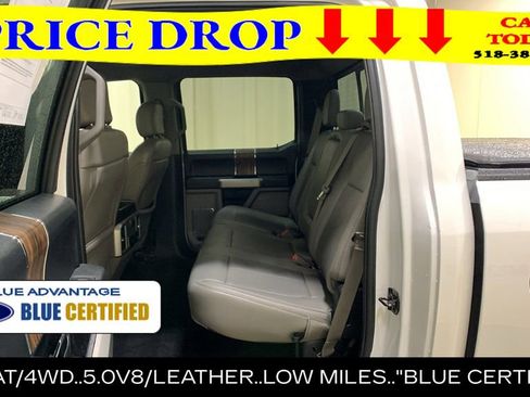 Certified 2019 Ford F150 Lariat image 24