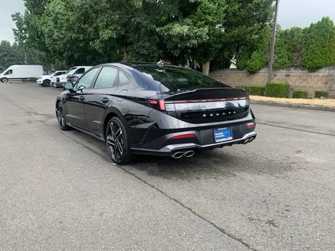 Certified 2024 Hyundai Sonata N Line FWD image 3
