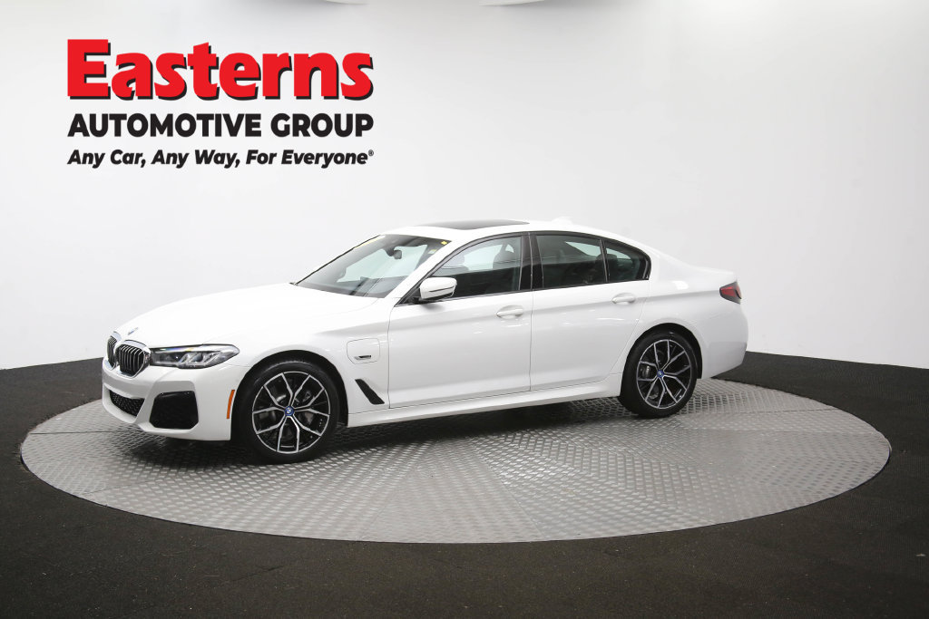 Used 2023 BMW 530e w/ M Sport Package RWD image 62