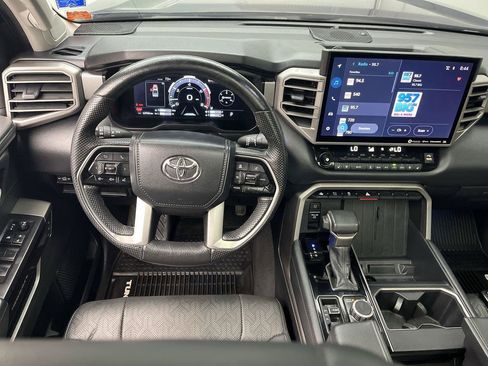 Used 2024 Toyota Tundra Limited AWD/4WD image 14