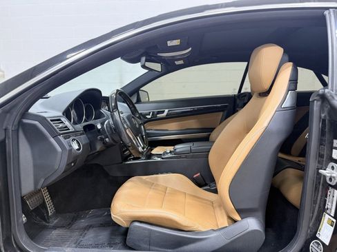 Used 2016 Mercedes-Benz E 400 4MATIC Coupe image 19