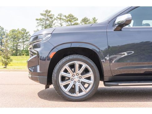 Used 2022 Chevrolet Tahoe Premier w/ Max Trailering Package image 10