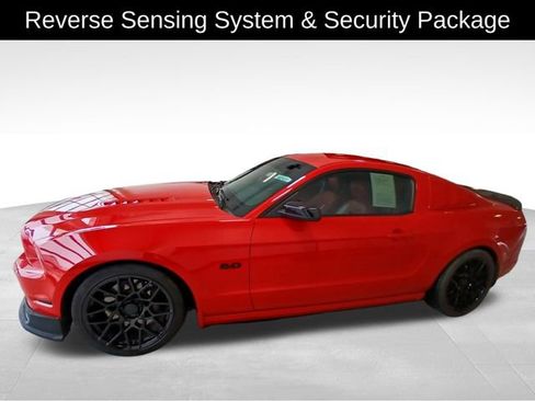 Used 2014 Ford Mustang GT Premium w/ GT Track Package image 3
