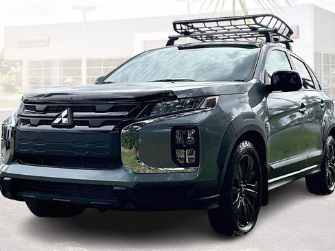 New 2025 Mitsubishi Outlander Sport AWD image 2