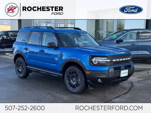 New 2026 Ford Bronco Sport Big Bend w/ Convenience Package AWD/4WD image 1
