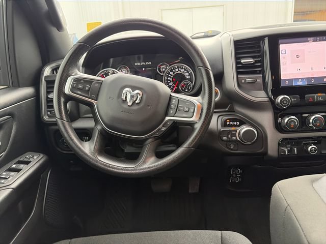 Used 2025 RAM 1500 Tradesman AWD/4WD image 13