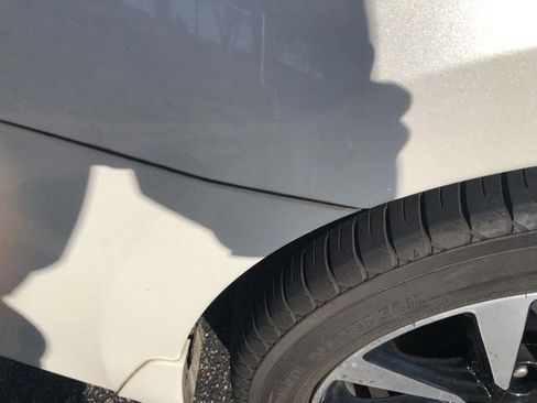 Certified 2018 Nissan Altima 2.5 SV w/ 2.5 SV Technology Package FWD image 8