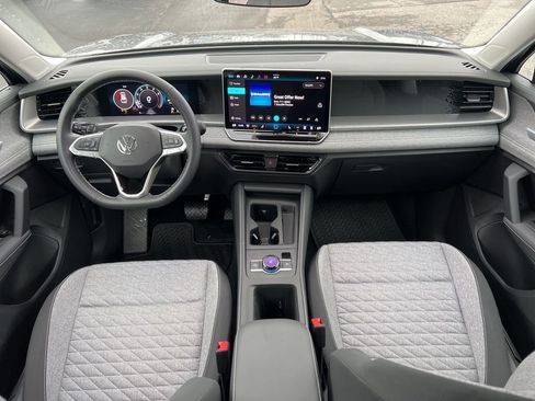 New 2026 Volkswagen Tiguan S image 25