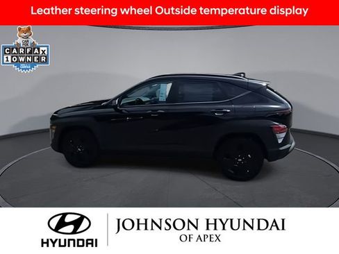 Certified 2026 Hyundai Kona SEL Sport FWD image 8