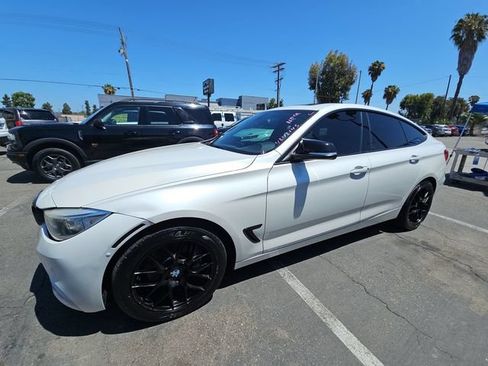 Used 2016 BMW 335i Gran Turismo xDrive w/ Driver Assistance Package AWD/4WD image 1