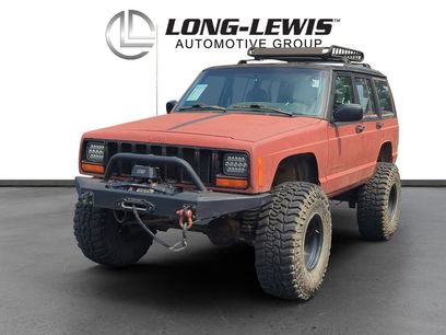 Used 1999 Jeep Cherokee Sport