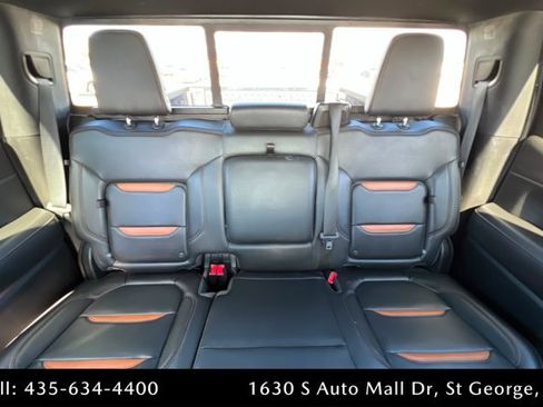 Used 2020 GMC Sierra 1500 AT4 w/ Off-Road Performance Package image 24