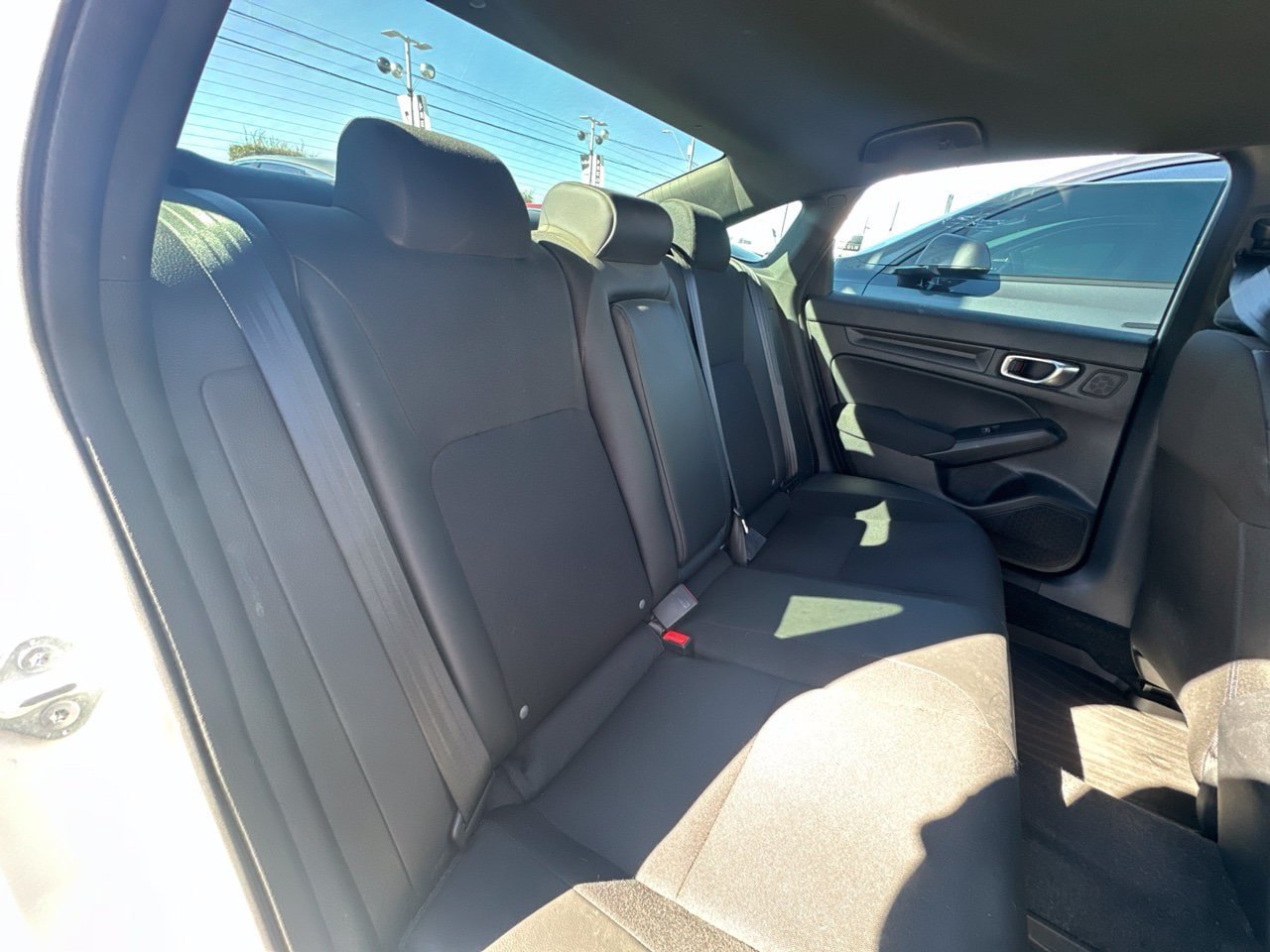 Used 2026 Honda Civic Sport image 16