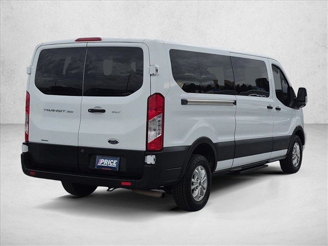 Used 2021 Ford Transit 350 XLT RWD image 5