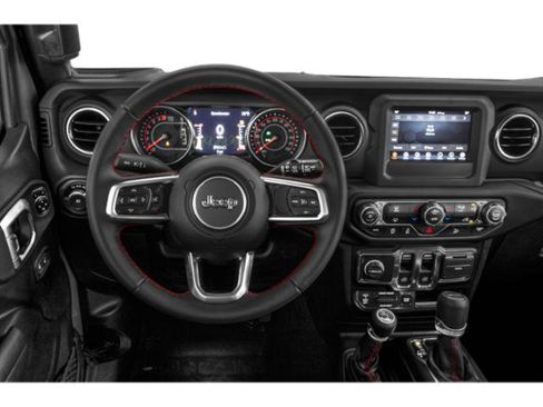 Used 2022 Jeep Wrangler Rubicon w/ Cold Weather Group AWD/4WD image 10