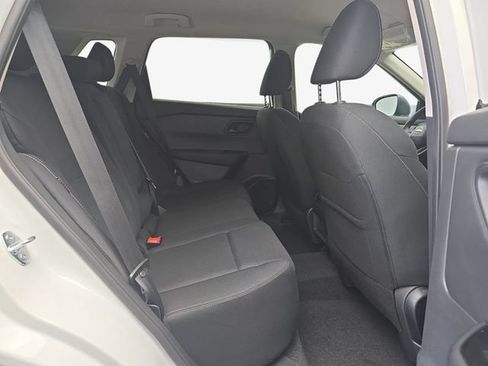 New 2026 Nissan Rogue S FWD image 33